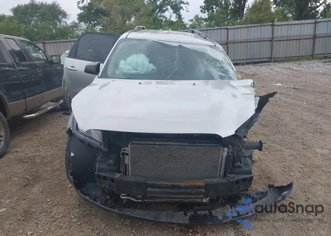 2015 GMC Acadia Sle-2 z USA, uszkodzony, nr VIN 1GKKRPKD7FJ332967